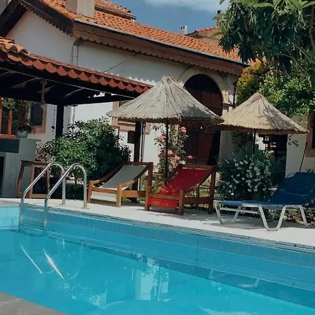 Akropolis ホテル ベルガマ