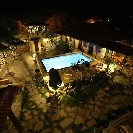 Hotel Akropolis Bergama