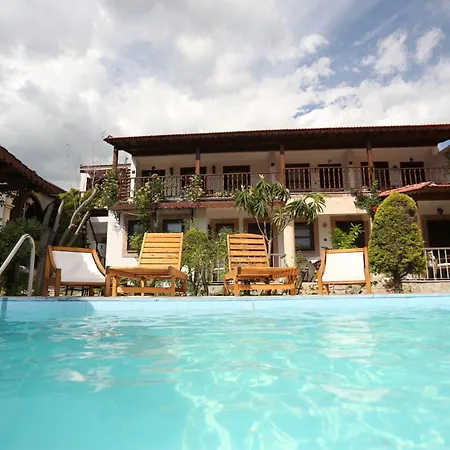 Akropolis Hotel Bergama