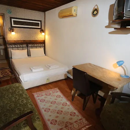 Akropolis ホテル ベルガマ