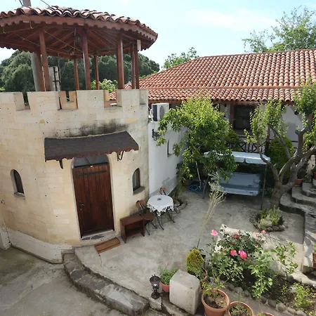 Akropolis ホテル 3*