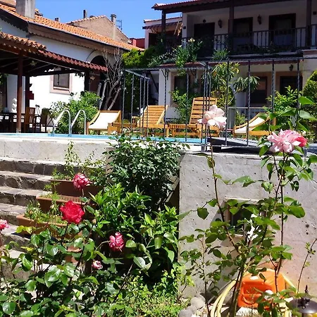 Akropolis Hotel Bergama
