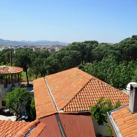 Hotel Akropolis Bergama