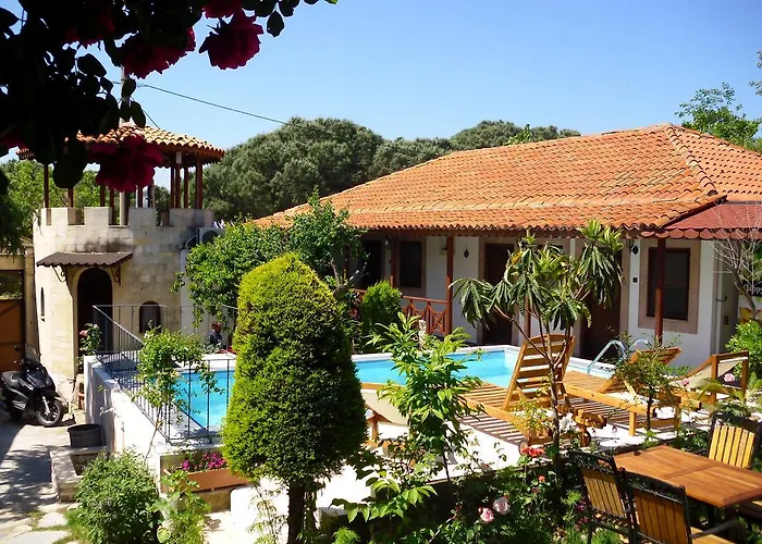 Akropolis 3* 贝尔加马