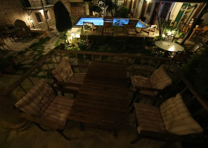 Akropolis 酒店 贝尔加马