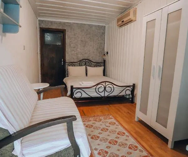 Akropolis 酒店 贝尔加马