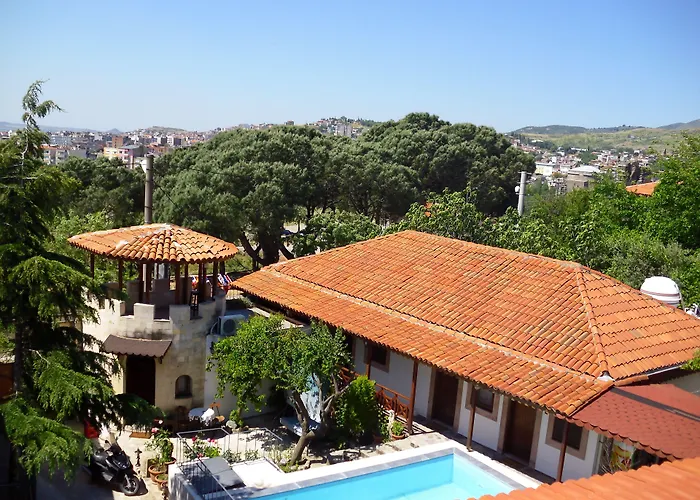 Akropolis 3* 贝尔加马