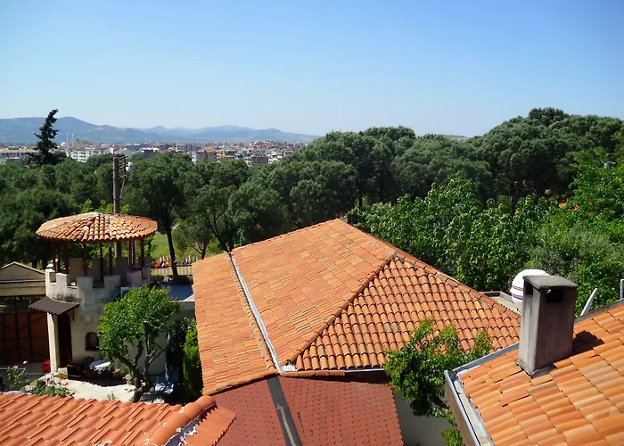 Akropolis 3* 贝尔加马