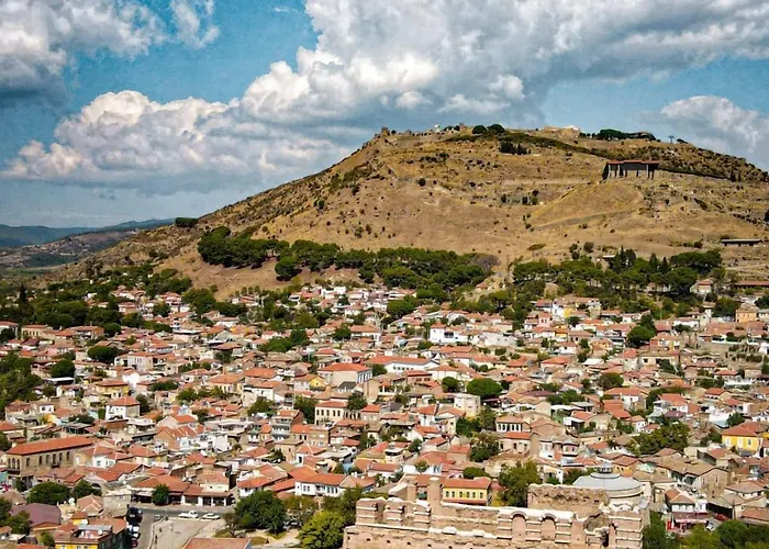 Akropolis 3* 贝尔加马