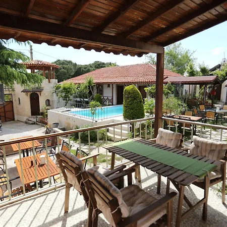 Hotel Akropolis Bergama