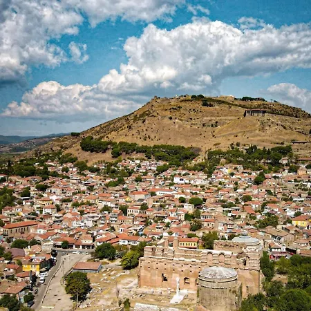 Akropolis 3* Bergama