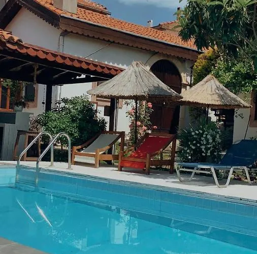 Akropolis מלון ברגאמה