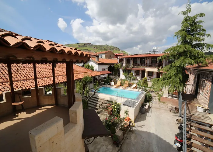 Akropolis מלון ברגאמה